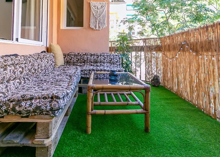 Mono Appartement Marbella