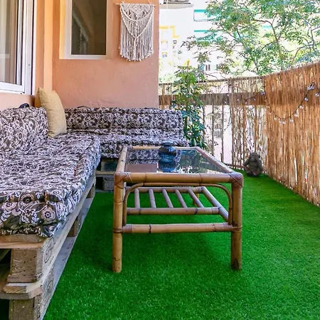 Mono Apartamento Marbella