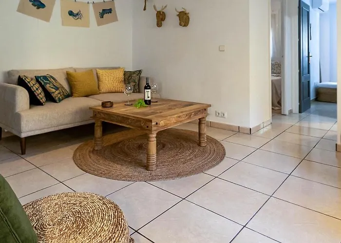 Apartmán Mono *